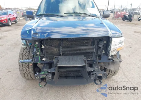 2016 Ford Expedition El Limited из США, поврежденный, VIN 1FMJK2AT2GEF03153